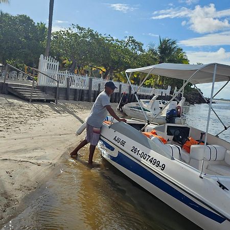 Pousada O Forte Mangue Sêco エクステリア 写真