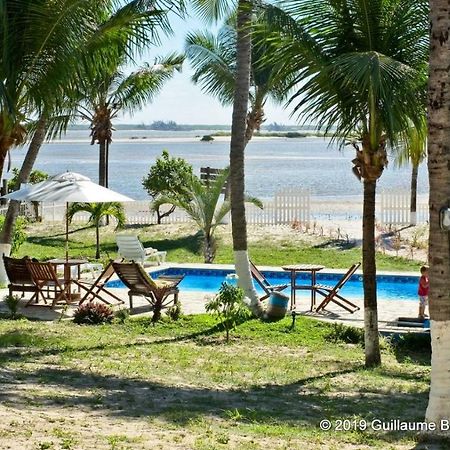 Pousada O Forte Mangue Sêco エクステリア 写真