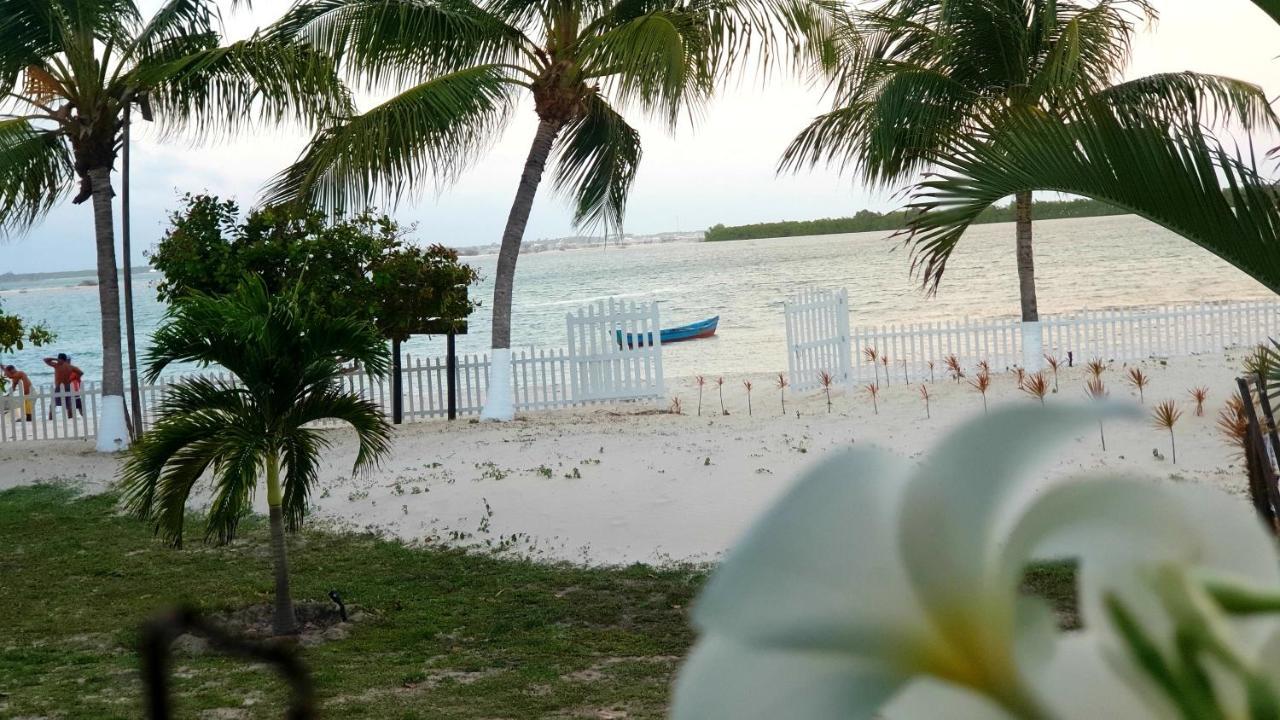 Pousada O Forte Mangue Sêco エクステリア 写真