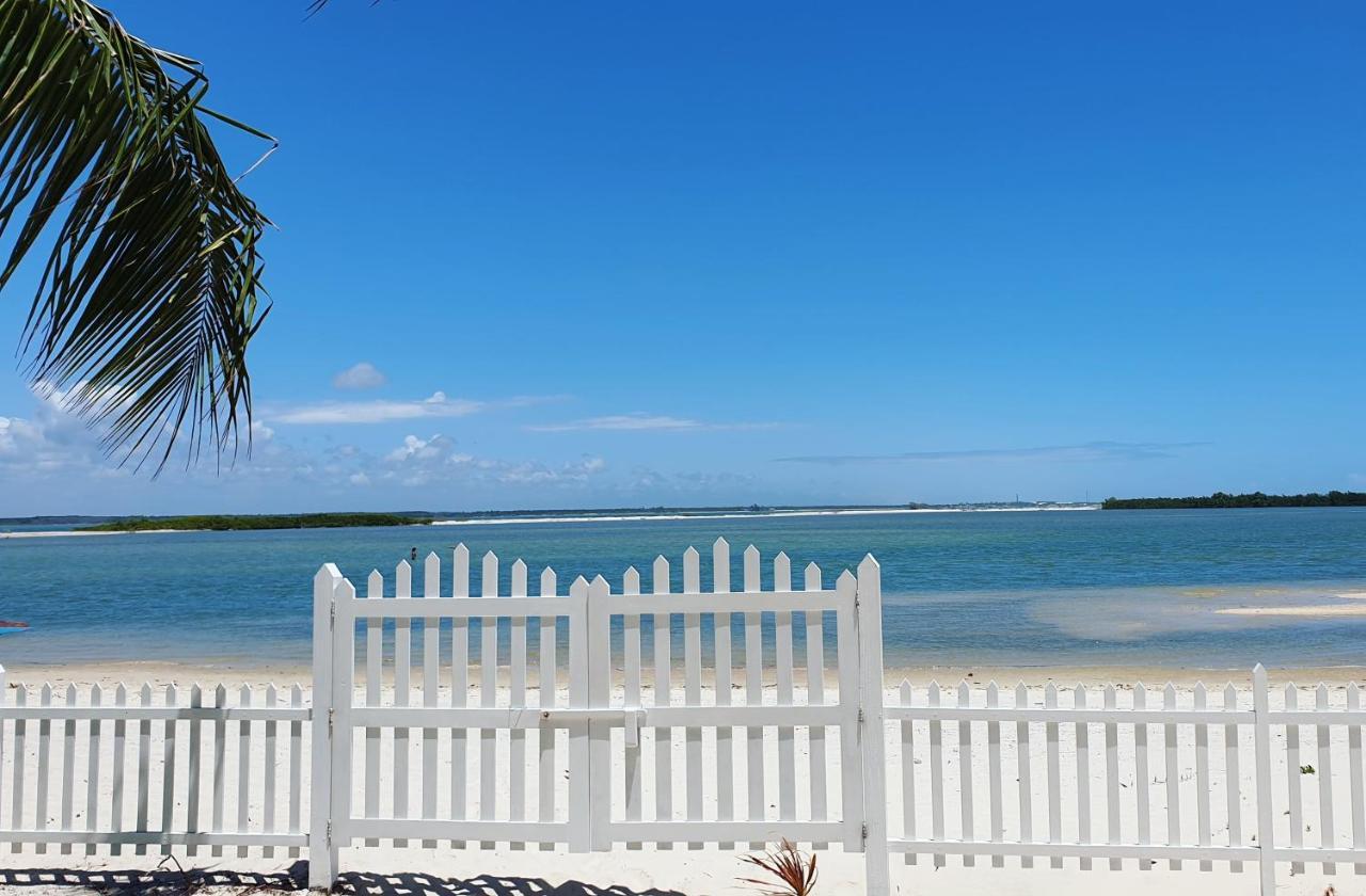 Pousada O Forte Mangue Sêco エクステリア 写真