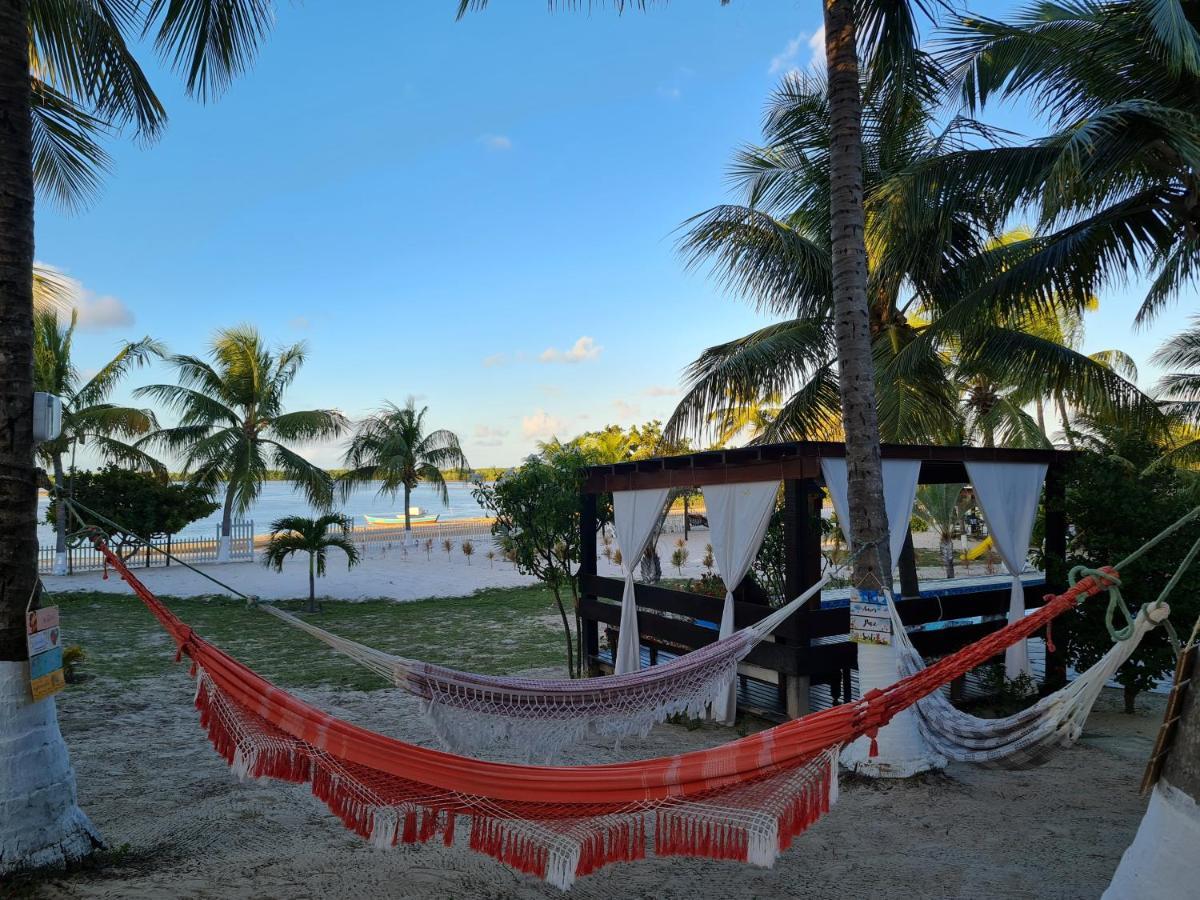 Pousada O Forte Mangue Sêco エクステリア 写真