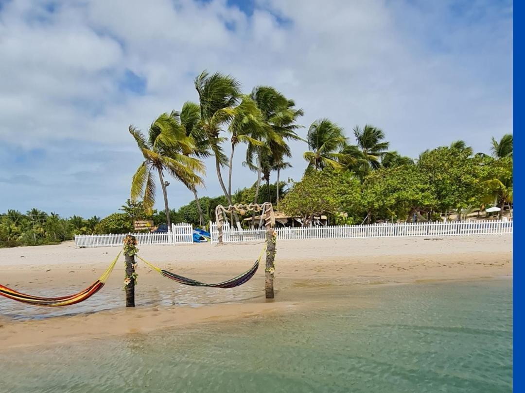 Pousada O Forte Mangue Sêco エクステリア 写真