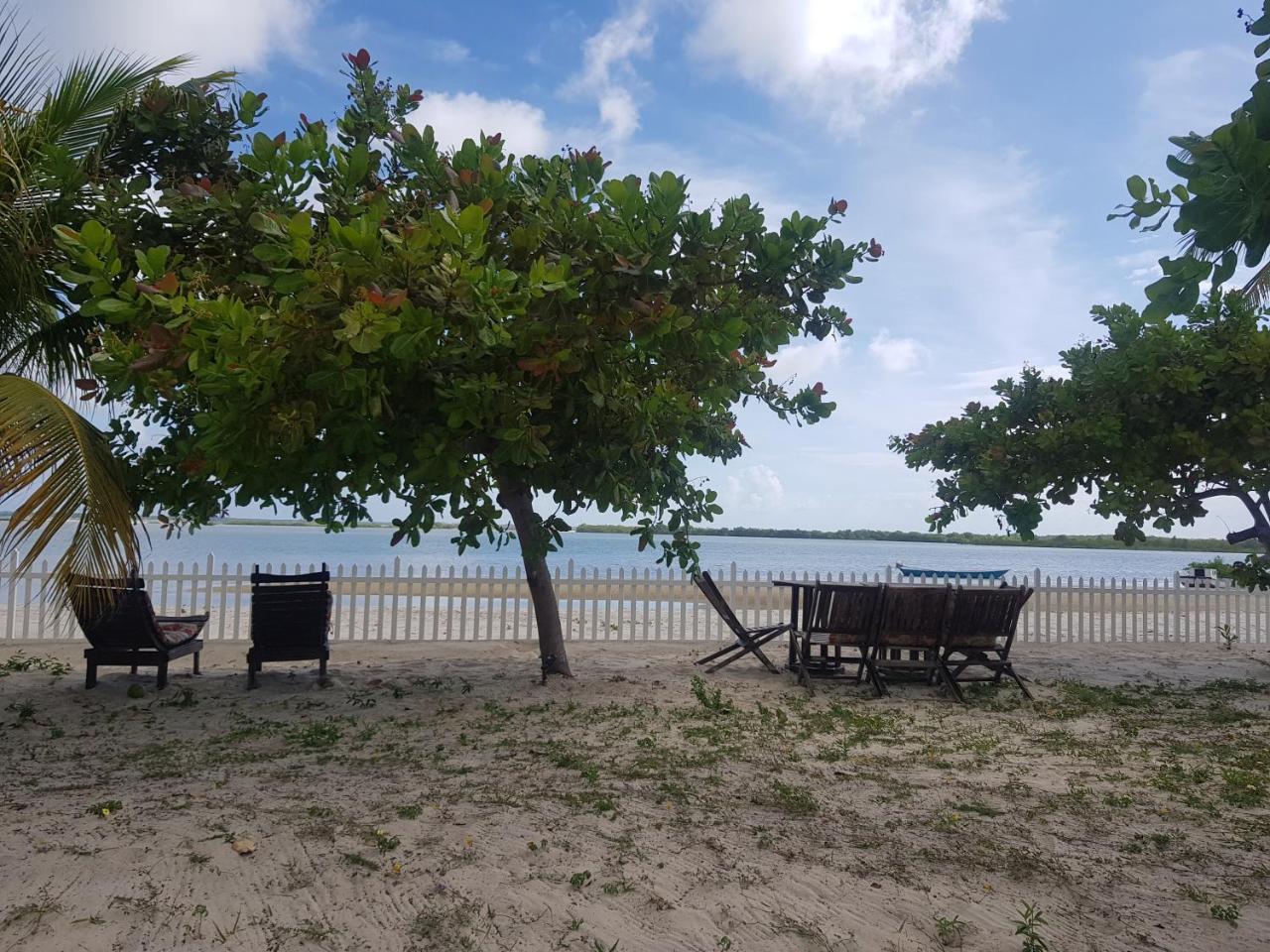 Pousada O Forte Mangue Sêco エクステリア 写真