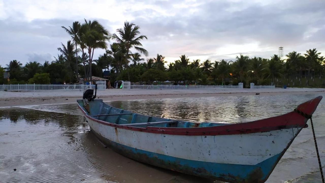 Pousada O Forte Mangue Sêco エクステリア 写真